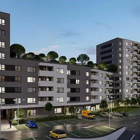 Appartement Deea&vio, Kronbau Braşov