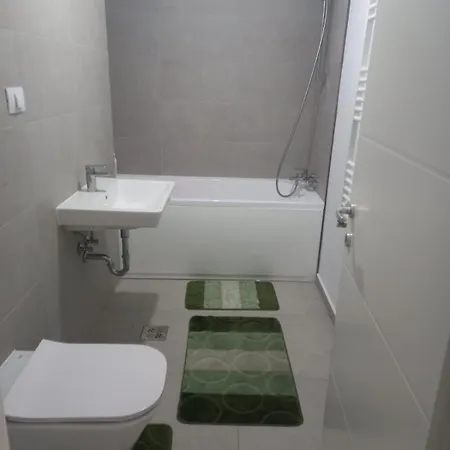 Appartement Deea&vio, Kronbau