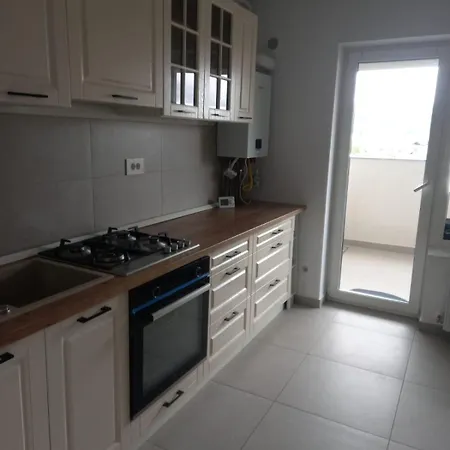 Appartement Deea&vio, Kronbau